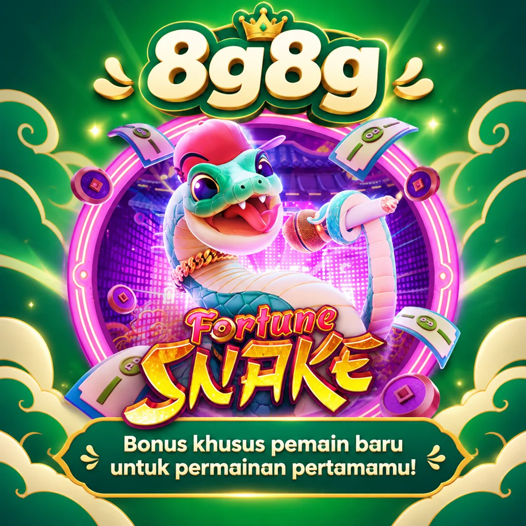 8g8g · Fortune Snake