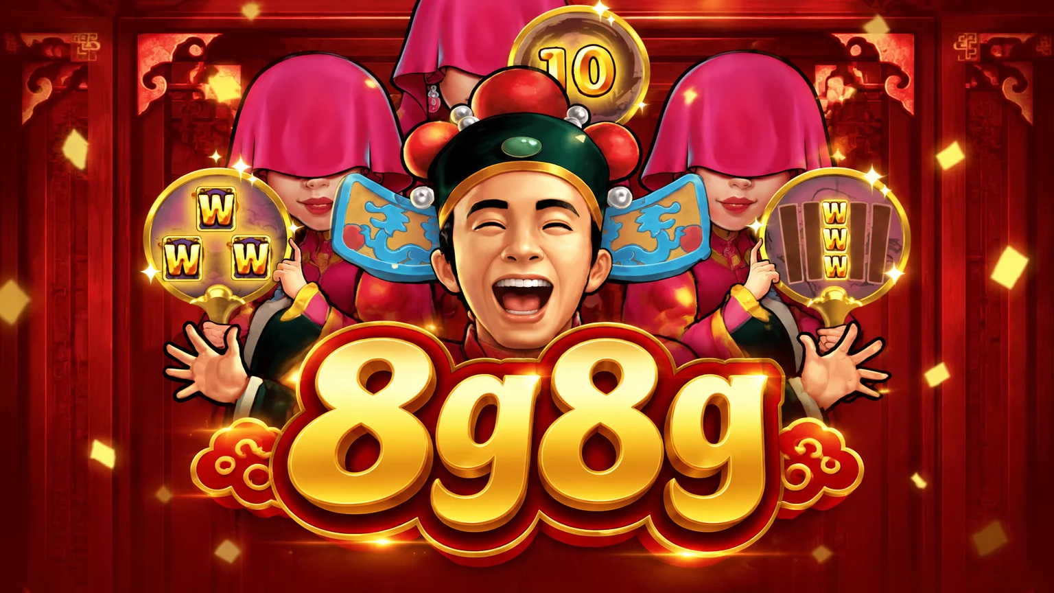 Panduan Visual Antarmuka dan Aturan Fitur Wild Slot Lucky Mischief di 8g8g