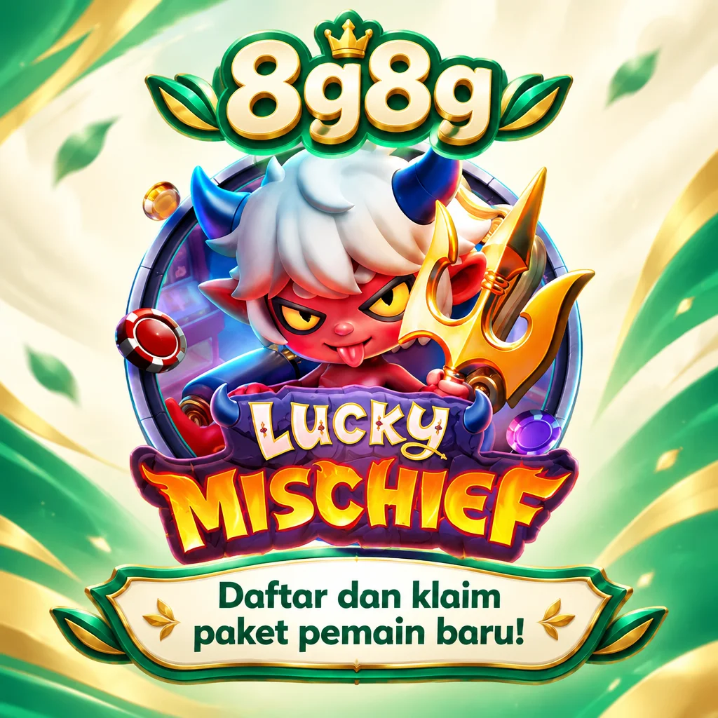 8g8g · Lucky Mischief